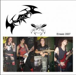 Sangrenta : Ensaio 2007